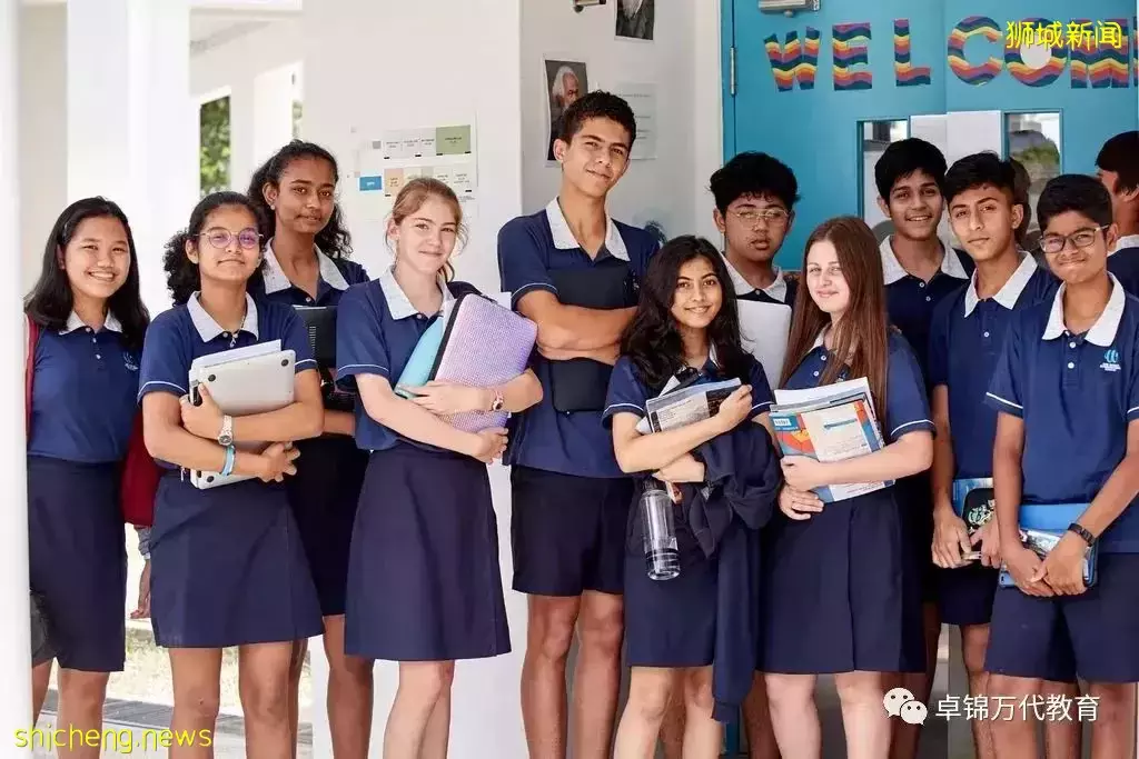 新加坡国际学校【6】壹世界国际学校OWIS