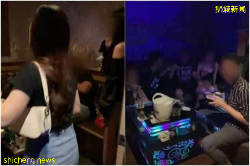 爆料！新加坡KTV陪酒女月收入被扒！移民局已暫停這種入境申請