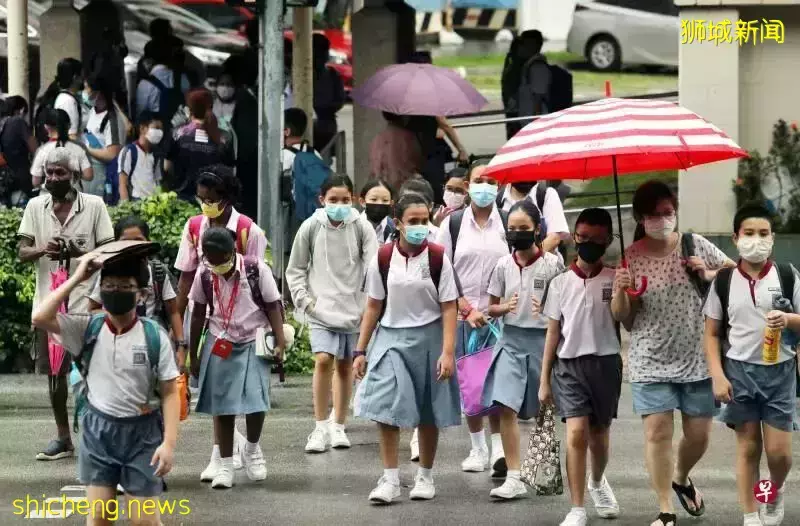 新加坡逾三分一受邀小学生已注册打疫苗