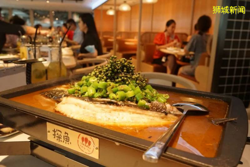 6.8折！火爆坡島的探魚又雙叒開新店 三重開業福利吃到嗨