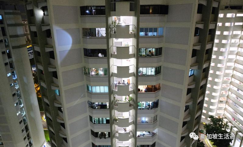 疫情下在新加坡的中国侨胞：有压力 正面应对