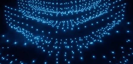 2021年第一個最美瞬間!新加坡全島煙火秀