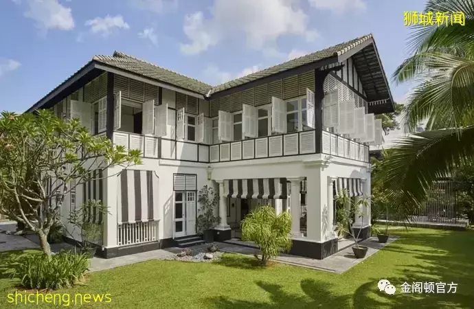 【房产专题】（上）新加坡房产类型介绍