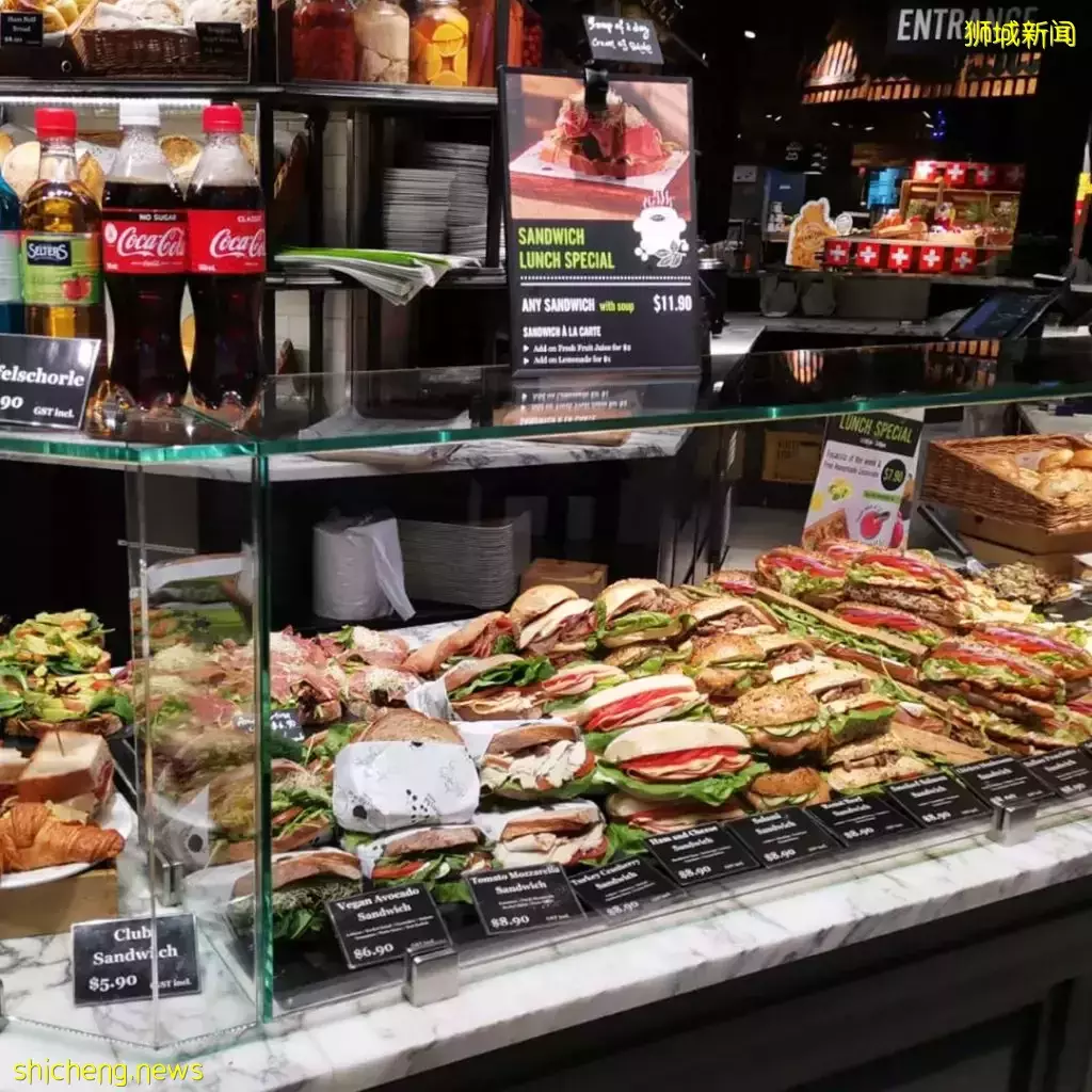 Marché推出非高峰时段5折优惠,快来品尝有机瑞士菜肴