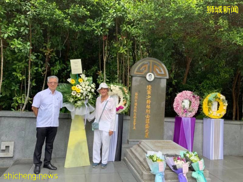 就在那時—記林謀盛烈士逝世75周年祭