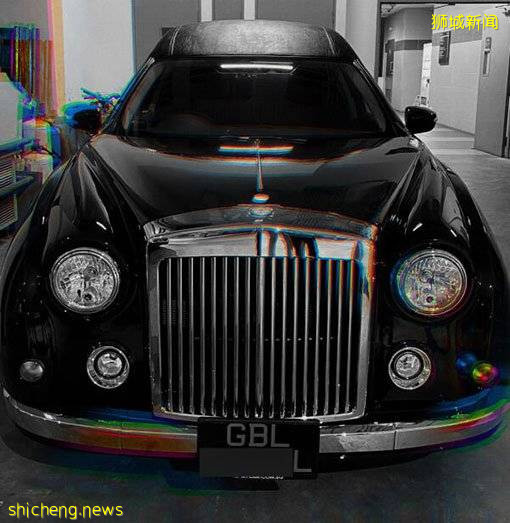 用LED展示牌出殡 殡葬业者购豪华灵车