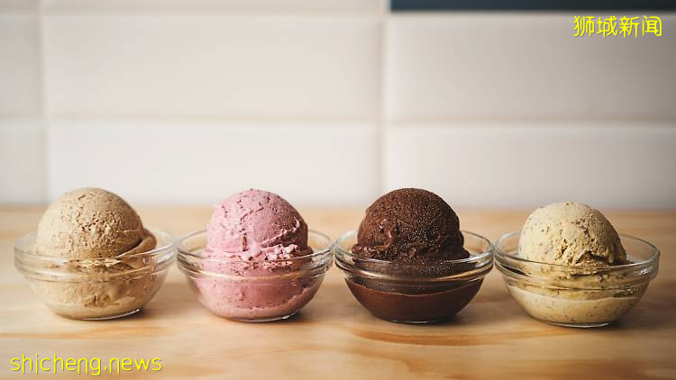 哇哦～新加坡20家人氣冰淇淋店大集合！承包你的炎炎夏日