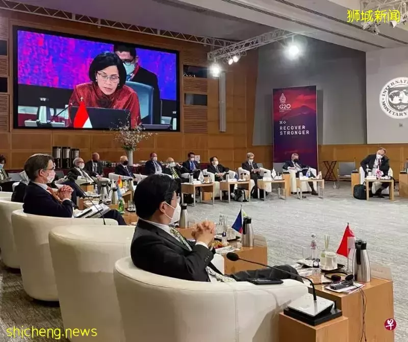 新加坡前任下任总理齐出动!吴作栋在博鳌吁各国“拆墙”,黄循财访美吁为全球经济寻共同解决方案