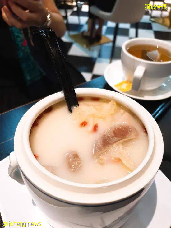 天天长龙就为了这口老火汤