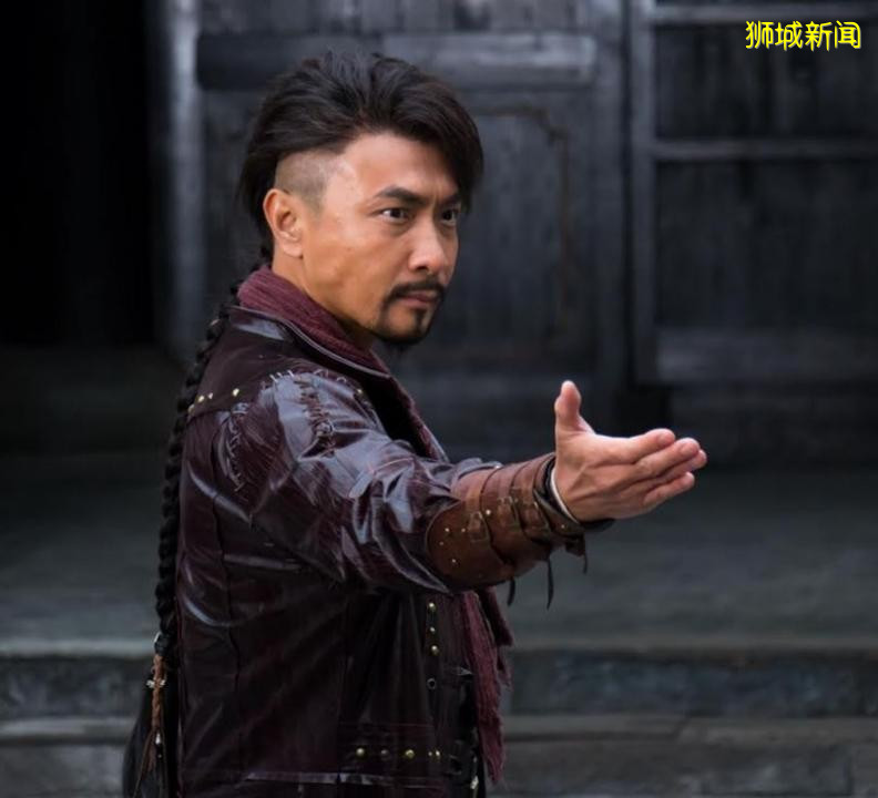 《大俠霍元甲》中國收視居冠 鄭斌輝不敢邀功