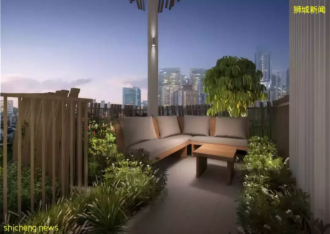 新加坡“​ Enchante Condo ”