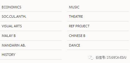 地表最強，新加坡各類IB學校大全~信息量大過腦容量
