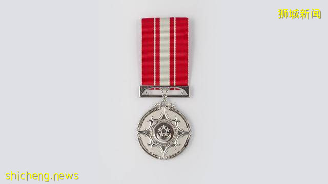 各国勋章:新加坡