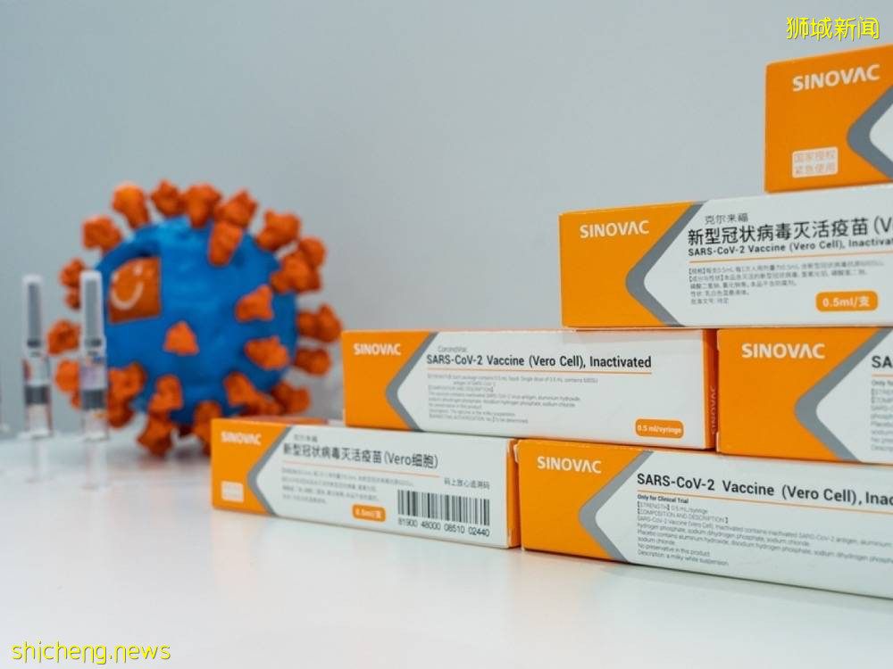 重磅!新加坡申請科興疫苗醫療機構名單出爐!哪些人可以免費接種