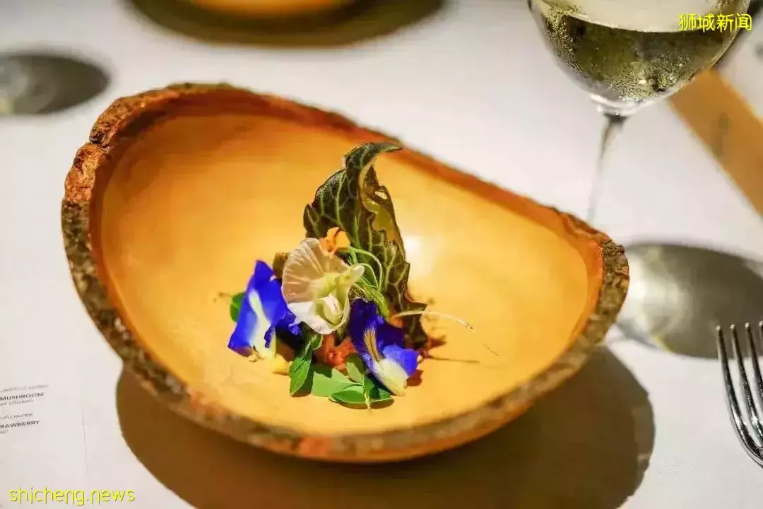 這7家餐廳，組成了新加坡Fine Dining“天團”