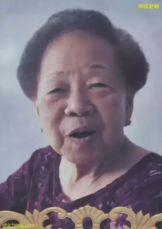 黑炭涂脸扮男生躲日军 陈福记老板 九旬母离世