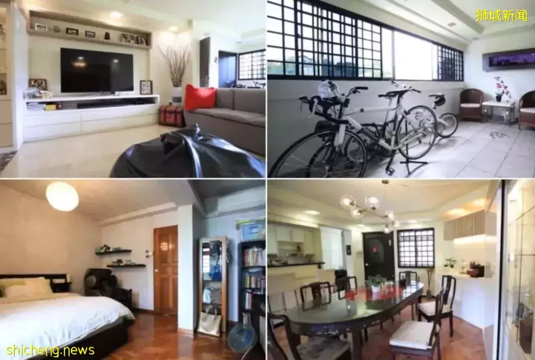 新加坡即將遍地“百萬組屋”？！這兩個區的組屋首次賣出天價