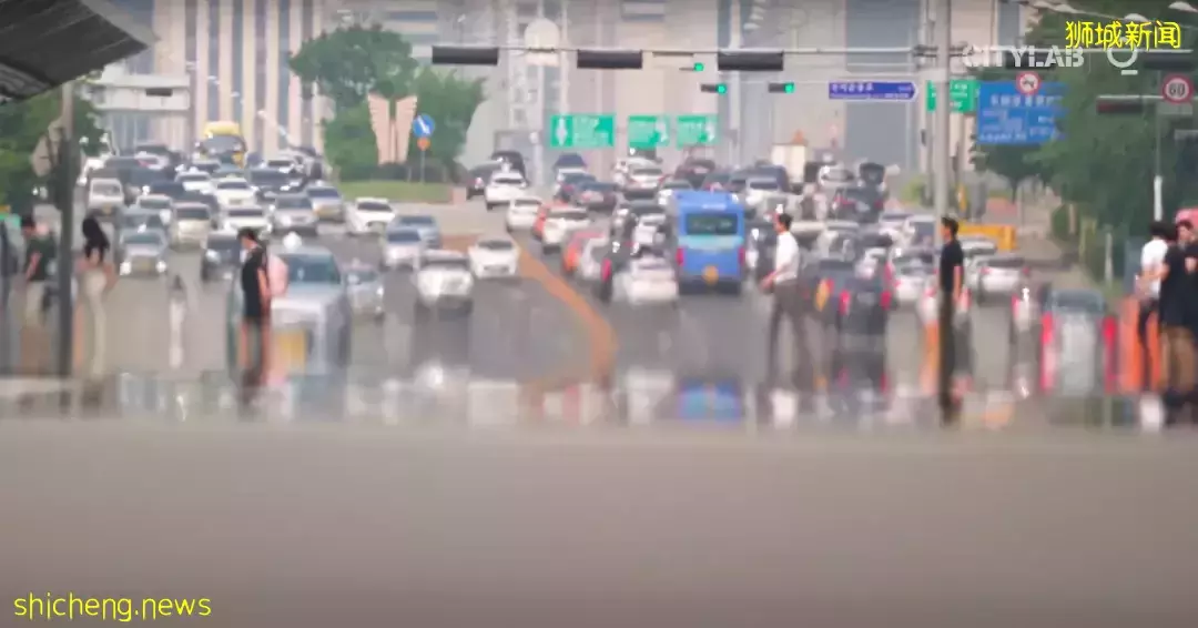 天氣太熱，新加坡開展“冷卻新加坡計劃”