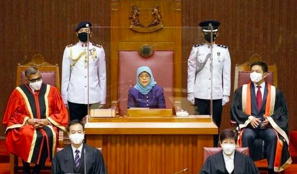 “保障就業”成新加坡首要任務，未來這些領域將提供2w+工作機會，速看