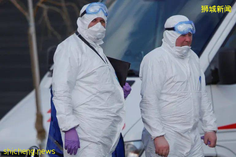 網上瘋傳:新加坡對新冠病人屍檢後修改治療方案