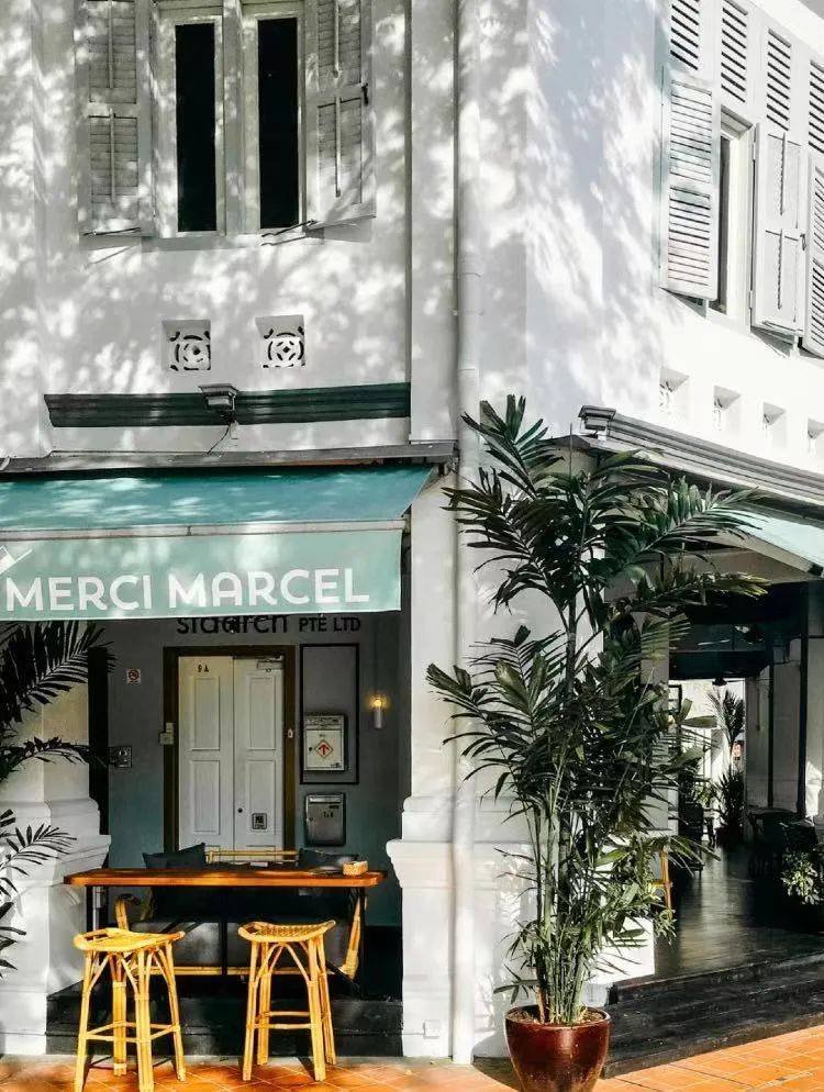 狮城探店!不出坡岛,一样可以在这5家CAFE体验不同国家的异域风情