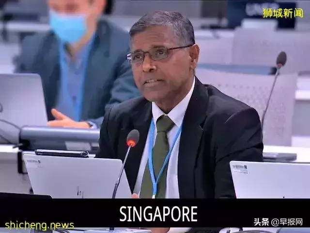 小紅點發揮大作用！新加坡在推進氣候談判中的角色