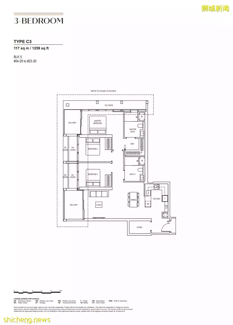 開盤不到10天，已售出超8成單元！是誰？—北靠山，南面水，克拉碼頭旁的綜合性項目Canninghill Piers 康甯河灣