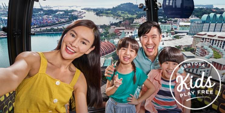 3.8折扣!動物園門票買1送1,聖淘沙景點免票,$60租帳篷露營,一波美食半價