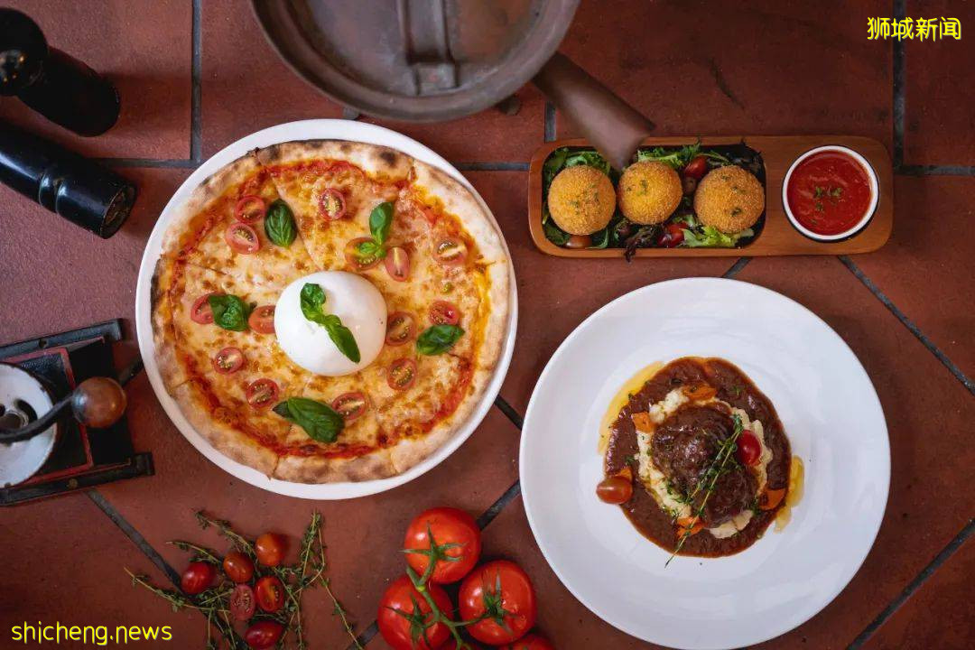 獅城MRT美食 潮男靓女逛吃攻略，荷蘭村日料、西餐、牛排、甜點吃起來