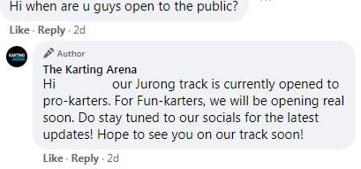 The Karting Arena裕廊新赛道、8月底开张!700米赛道11个转弯处、开阔面积 +完善设施🏎