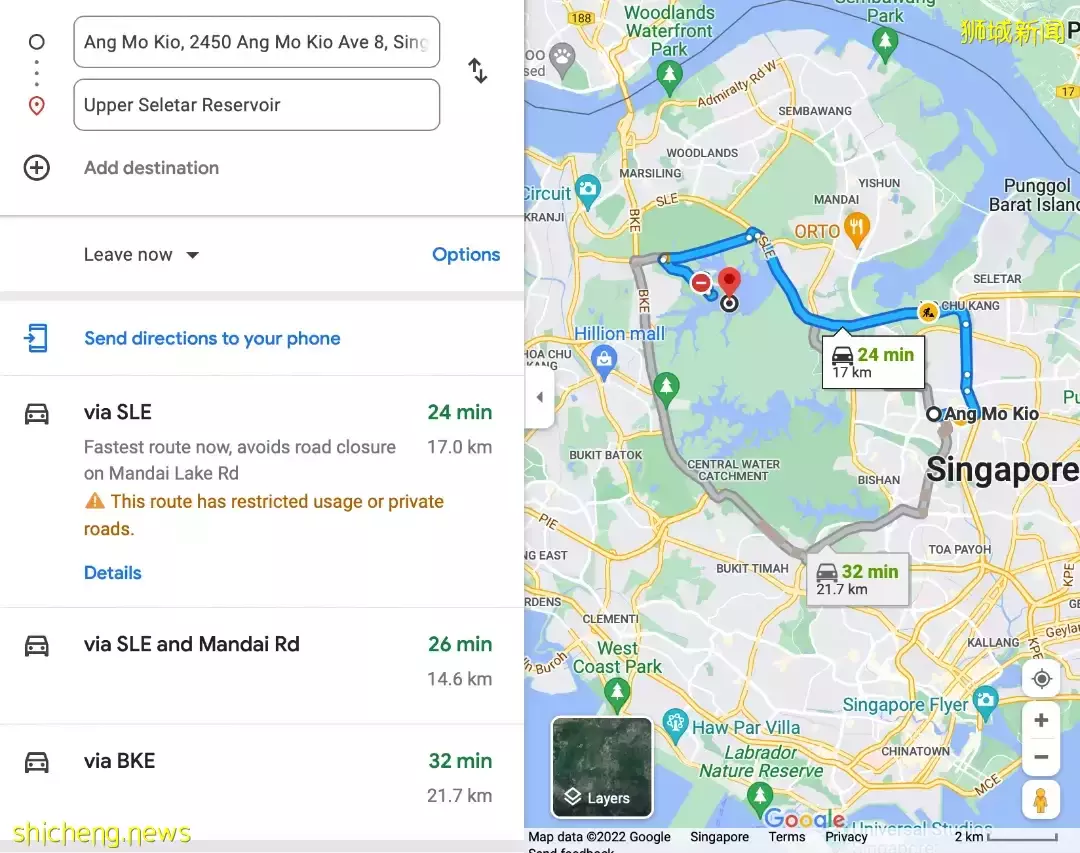 感受一下大自然 在新加坡，有哪一些适合野餐的风景名胜区