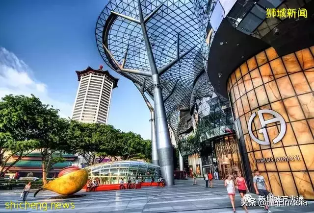 住在新加坡的頂層豪宅公寓是什麽體驗,網友:人均富豪的既視感