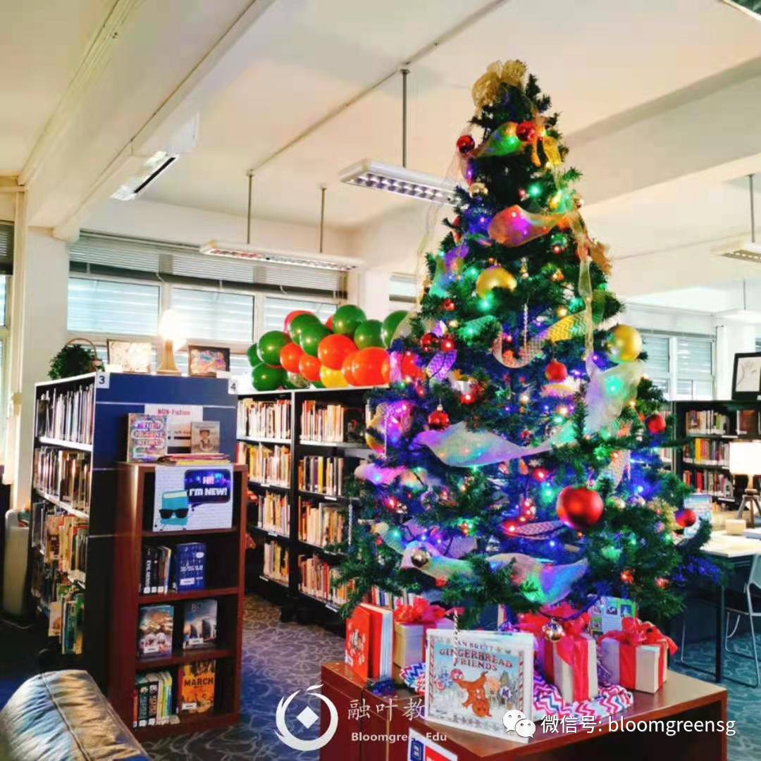 【融葉推薦】新加坡國際社區學校ICS國際學校