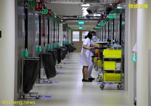 多医院收紧探病政策，公司回归居家办公