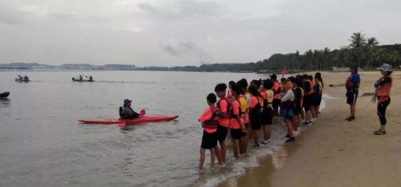 如何在“没有围墙的教室”学习