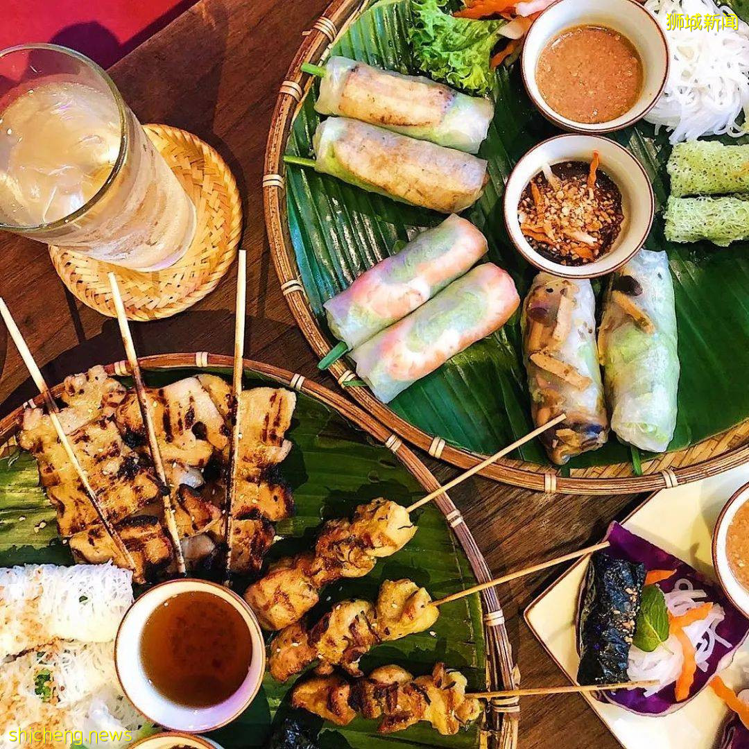 獅城高校美食 隱藏版美食天堂——樟宜,從SUTD出發吧