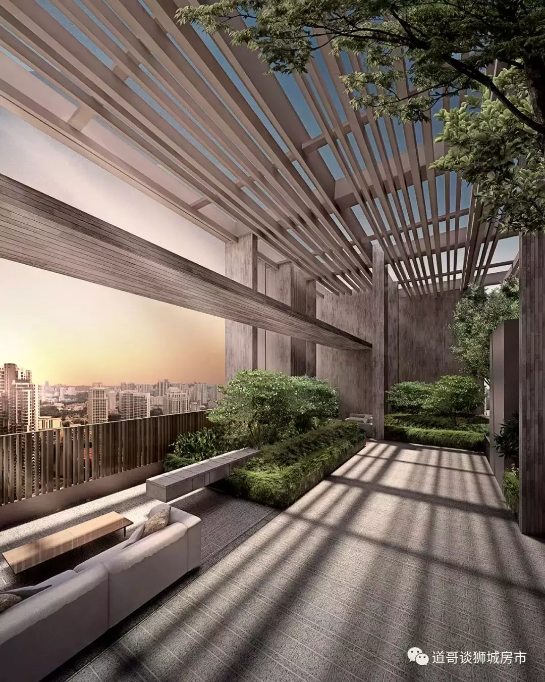 寸土寸金：烏節路 The Avenir