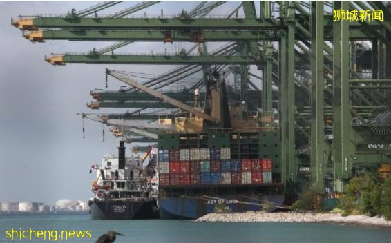 擊敗香港！新加坡首次榮獲全球最佳海港稱號！第33次成爲亞洲最佳港口