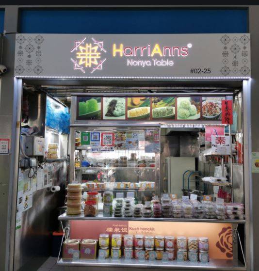 中峇鲁Tiong Bahru的平民美食等着你!(最新)