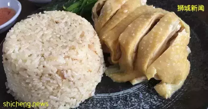 新加坡陷“海南雞飯危機” 李顯龍警告:下次會是別的東西