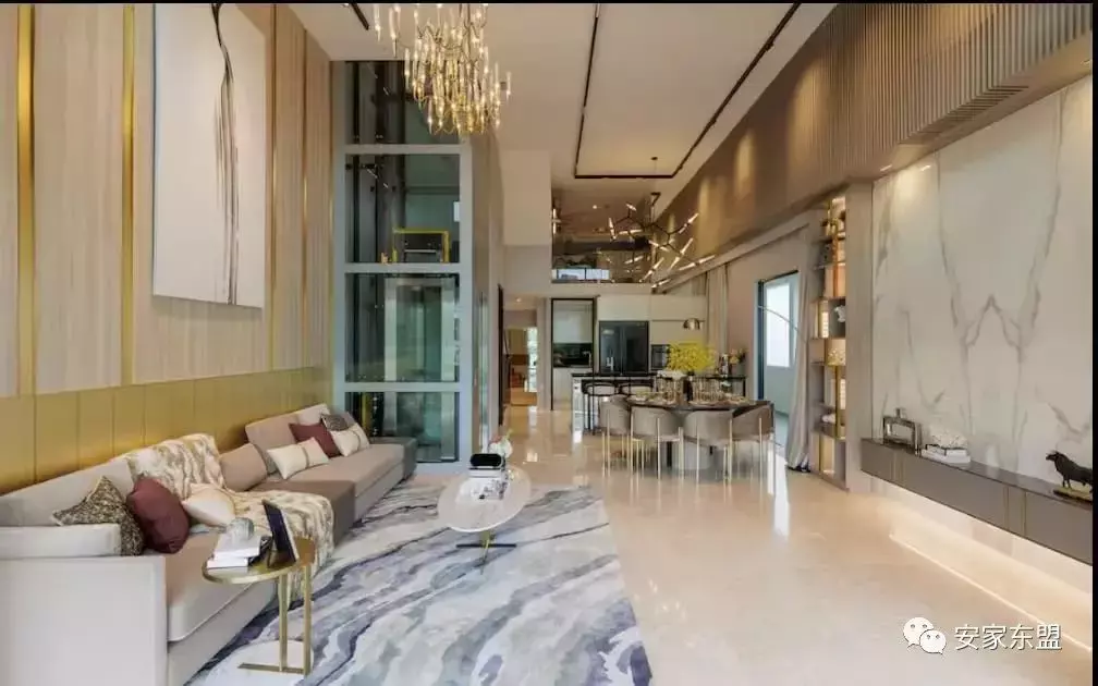 Belgravia Ace最後一個周末看房，已經上百張支票，可能開盤賣掉九成，不提前交支票就可能沒機會了，最後一個別墅大盤