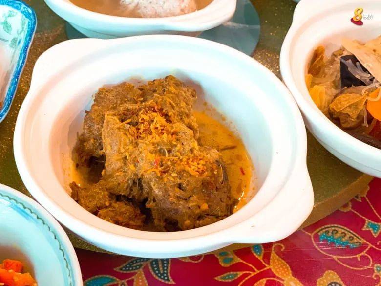 娘惹美食随便吃,饱腹又满足