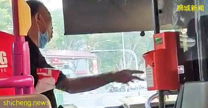 拉下口罩向巴士司机吐口水 铁齿叔被控上庭