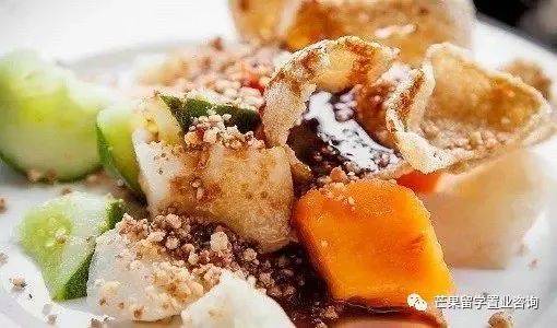 最具南洋风味街头小吃——新加坡人气Rojak推荐合集