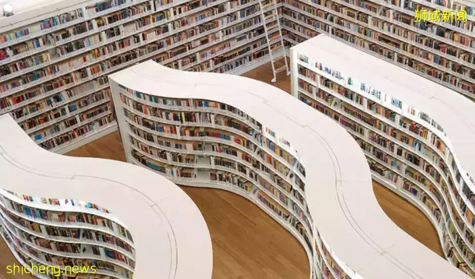 打卡攻略 假期不知道去哪里?快来寻找心仪的书店吧