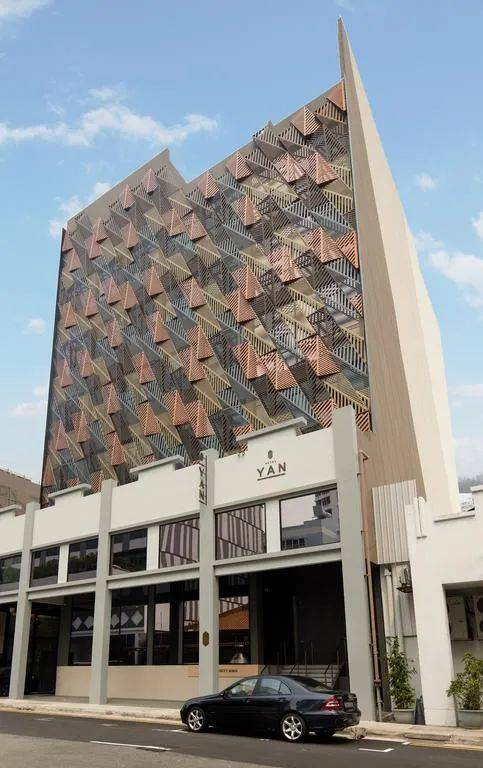 想出門想瘋了！盤點10家超有度假感覺的新加坡酒店