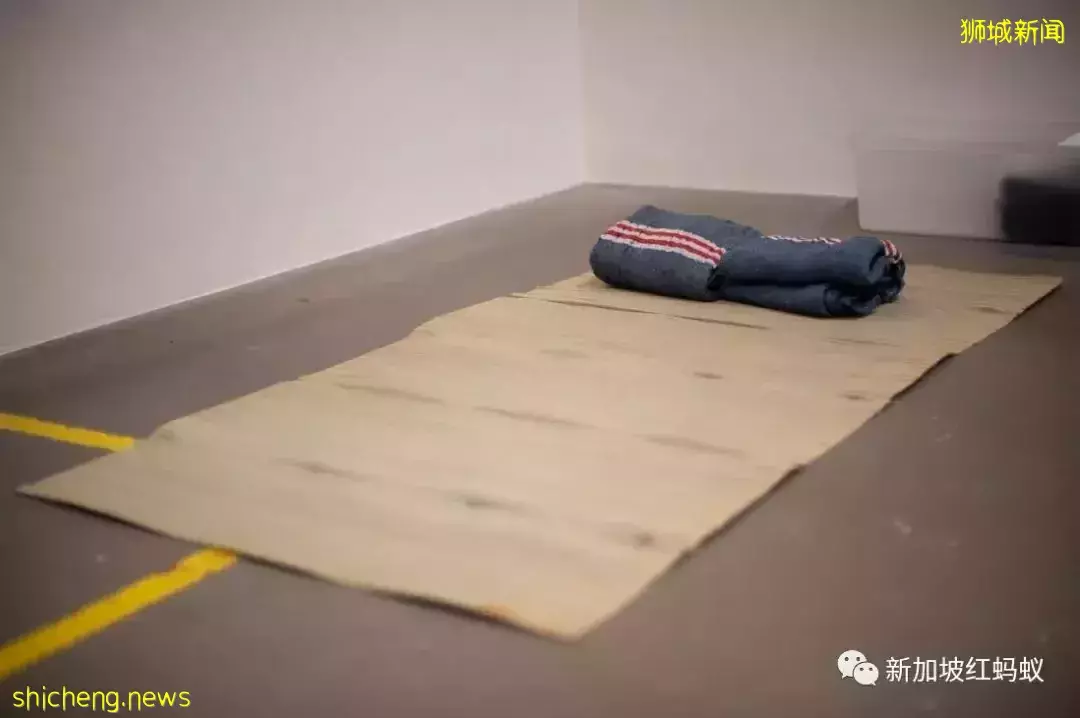 內政部長：新加坡監獄雖不如北歐的舒適，但基本條件“可以接受”