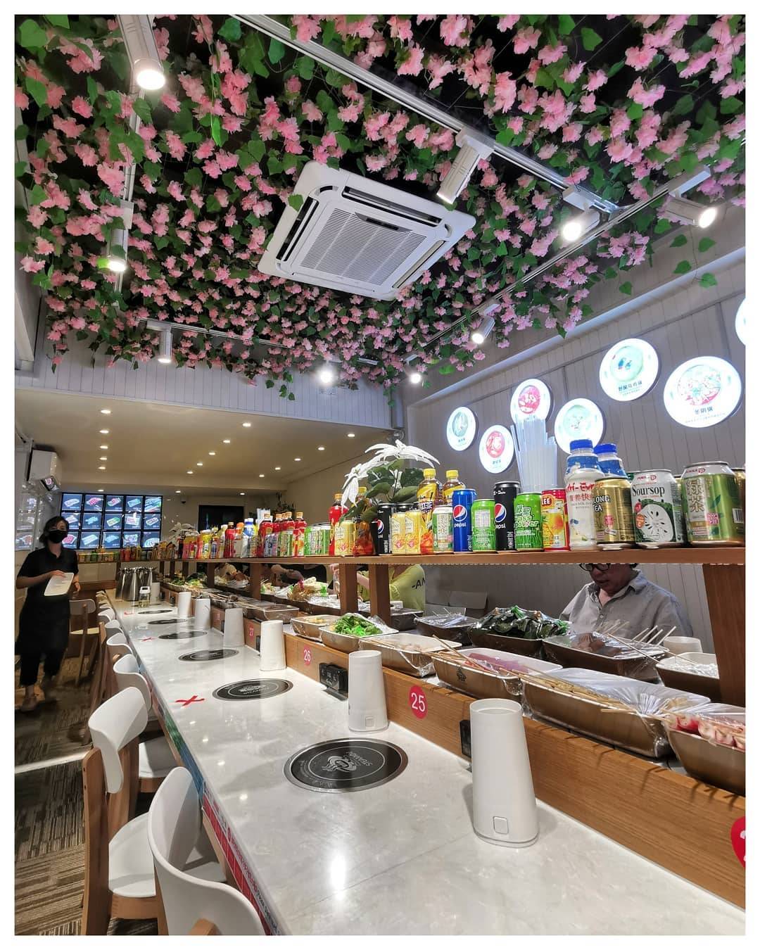 火鍋專場!一人一鍋“火鍋店”,獨自涮肉不寂寞😎 火鍋套餐最低只從S$5起