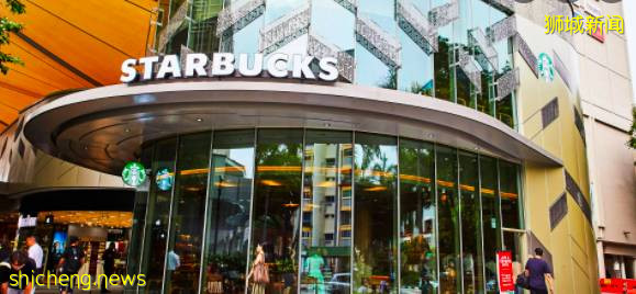 新加坡这些“奇形怪状”的Starbucks , 你pick哪一家