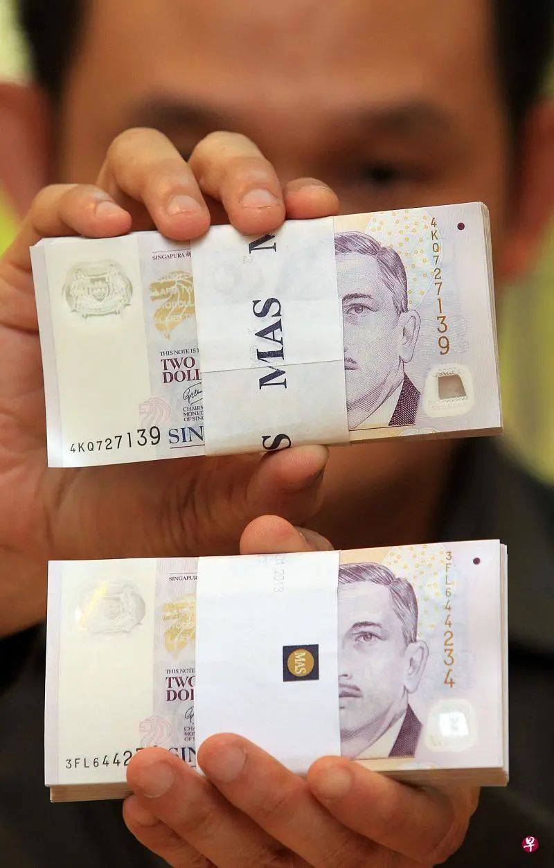 疫情下的新加坡農曆新年,取錢存錢有重大變化